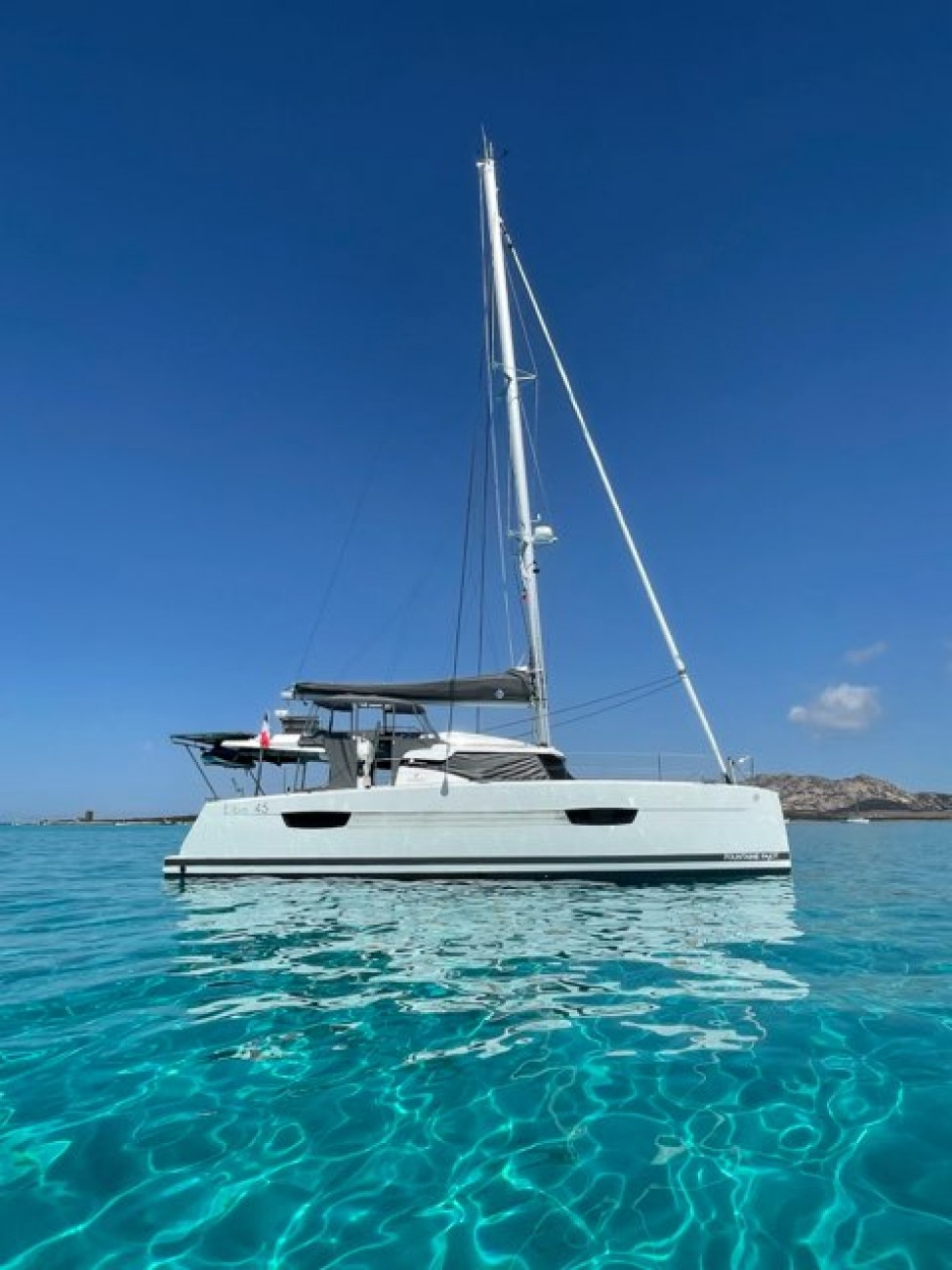 slider 0 Fountaine Pajot Elba 45